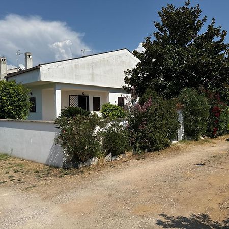 Alloggio Turistico Al Mare Sperlonga E Terracina Βίλα Lido Di Fondi Εξωτερικό φωτογραφία