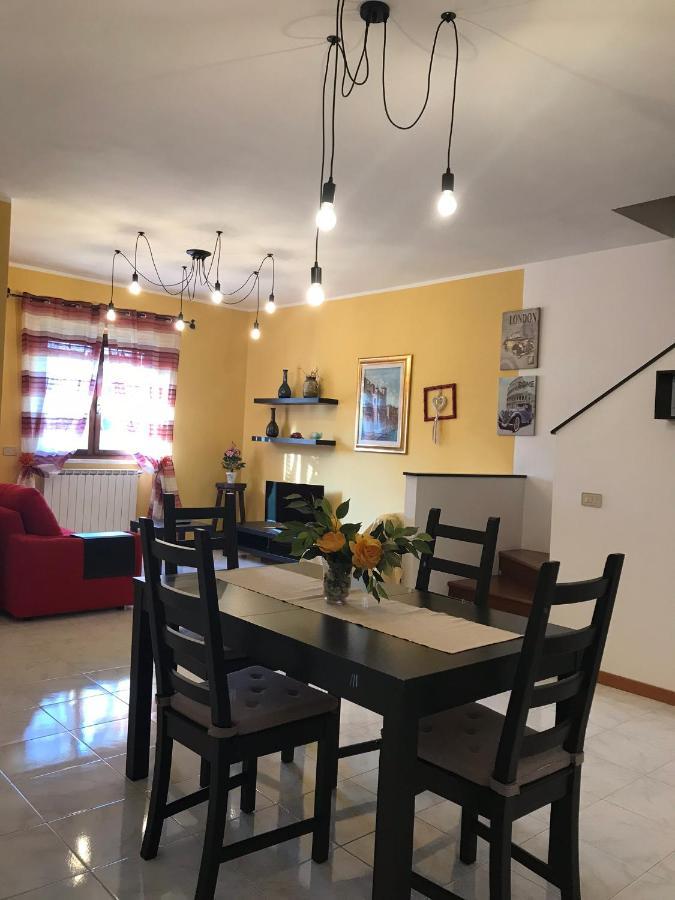 Alloggio Turistico Al Mare Sperlonga E Terracina Βίλα Lido Di Fondi Εξωτερικό φωτογραφία