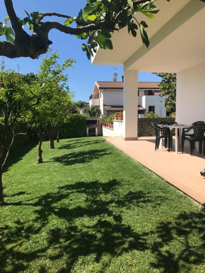 Alloggio Turistico Al Mare Sperlonga E Terracina Βίλα Lido Di Fondi Εξωτερικό φωτογραφία