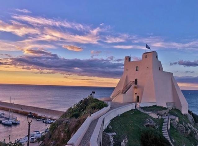 Alloggio Turistico Al Mare Sperlonga E Terracina Βίλα Lido Di Fondi Εξωτερικό φωτογραφία