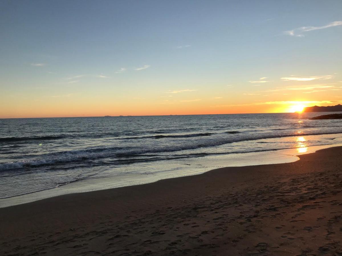 Alloggio Turistico Al Mare Sperlonga E Terracina Βίλα Lido Di Fondi Εξωτερικό φωτογραφία